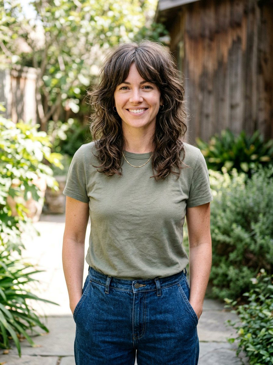 Low Maintenance Razor Shag For Thick Hair - 20 razor shag for thick hair - 20 razor shag for thick hair