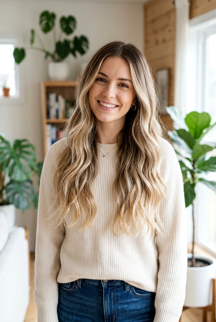 Low Maintenance Rooty Blonde Balayage - 20 rooty blonde balayage - 20 rooty blonde balayage