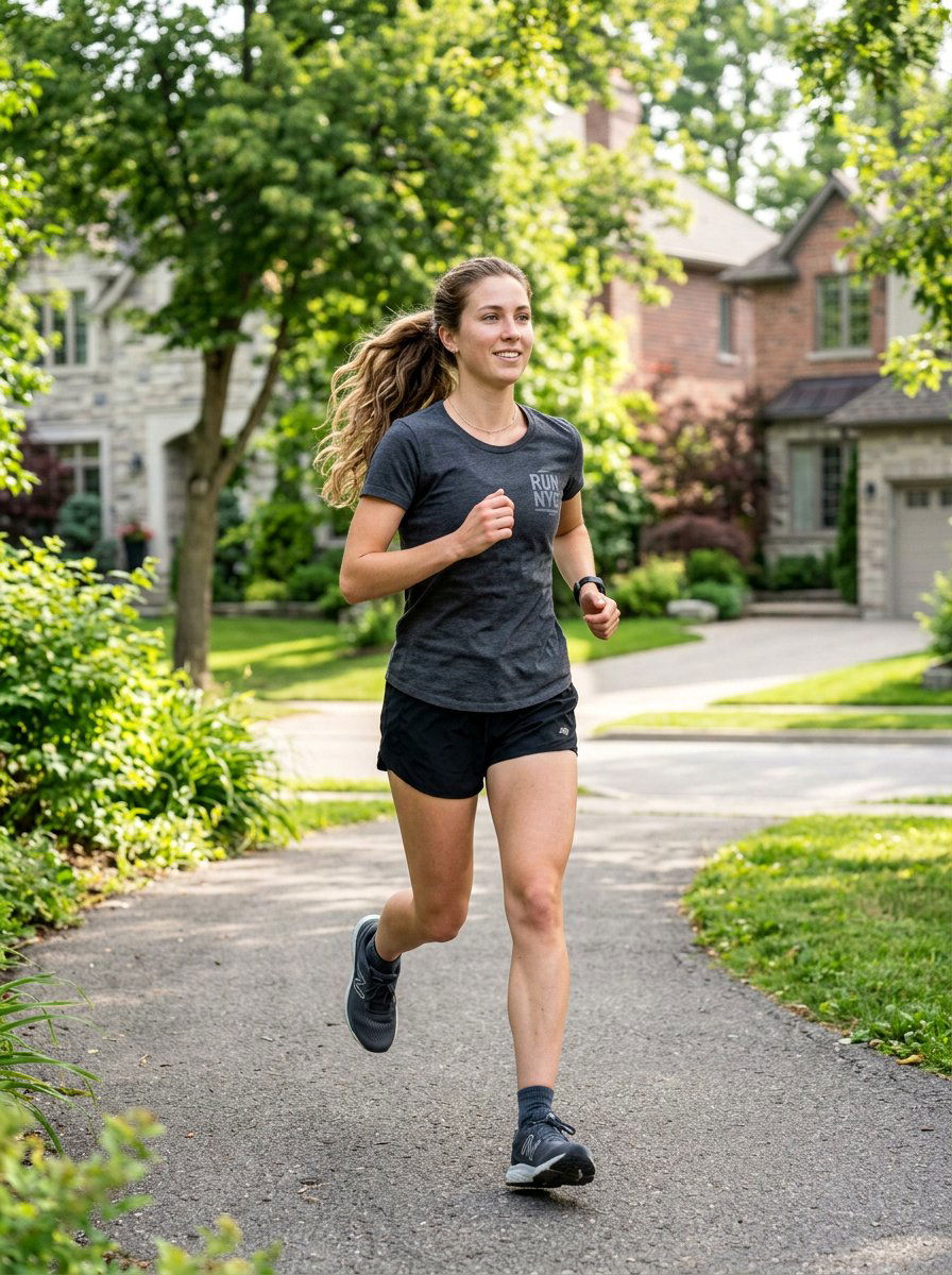 Low Maintenance Running Ponytail - 20 running ponytail for long hair - 20 running ponytail for long hair