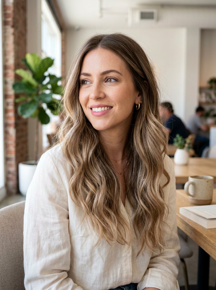 Low Maintenance Sandy Beige Balayage - 20 sandy beige balayage - 20 sandy beige balayage