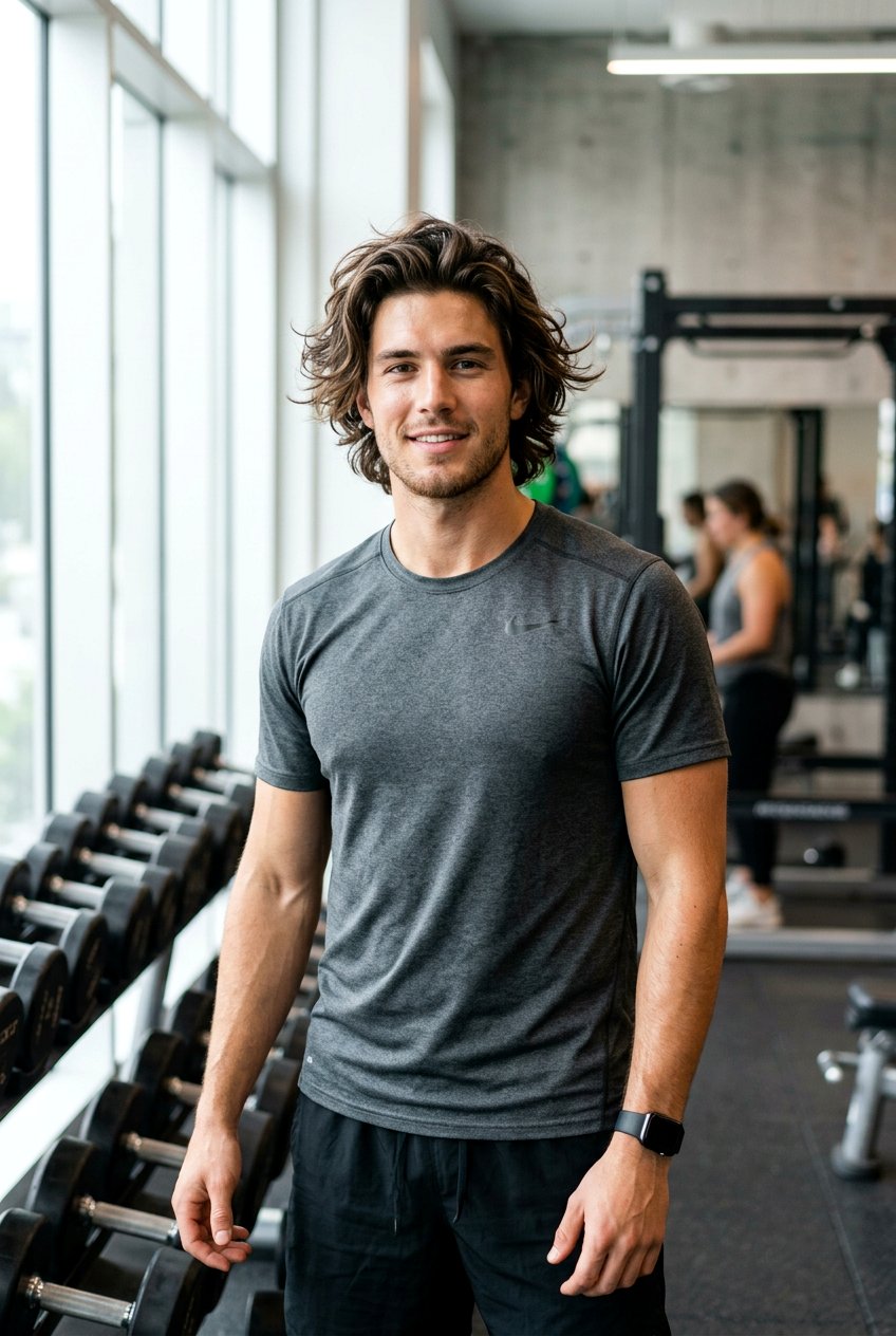 Low Maintenance Shaggy Flow - 20 shaggy flow haircut men - 20 shaggy flow haircut men