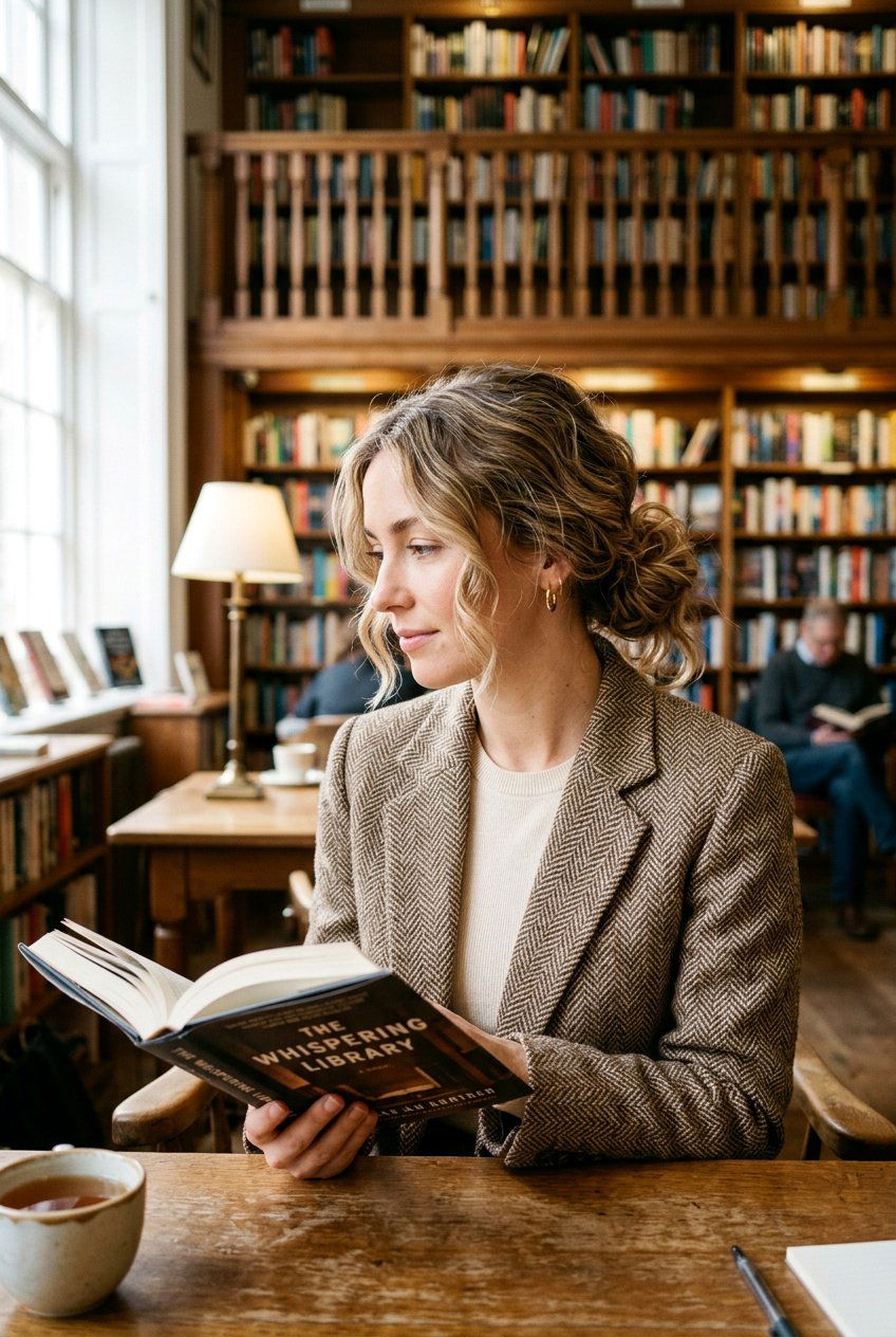 Low Messy Bun - 20 dark academia low bun hairstyle - 20 dark academia low bun hairstyle