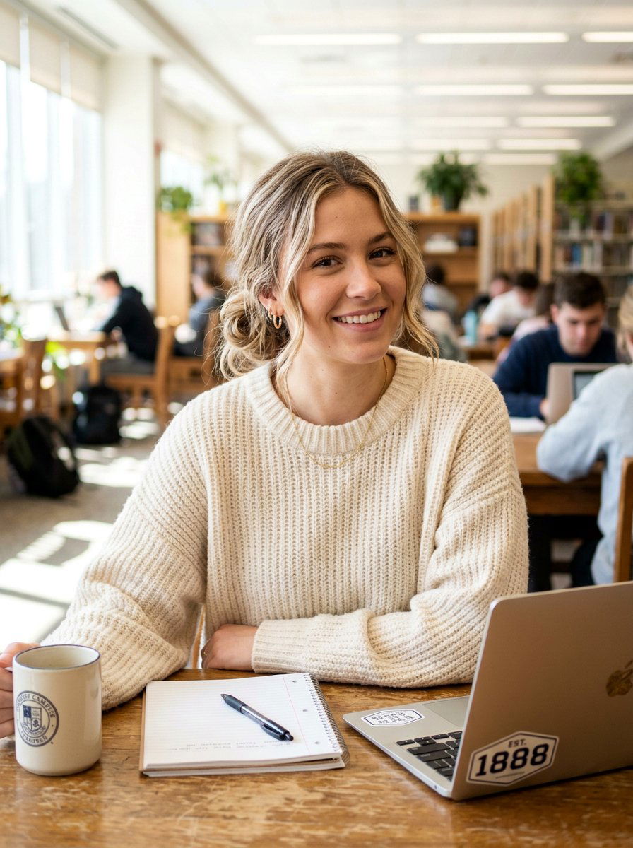 Low Messy Bun For College Girls - 20 quick morning hairstyle for college girls - 20 quick morning hairstyle for college girls