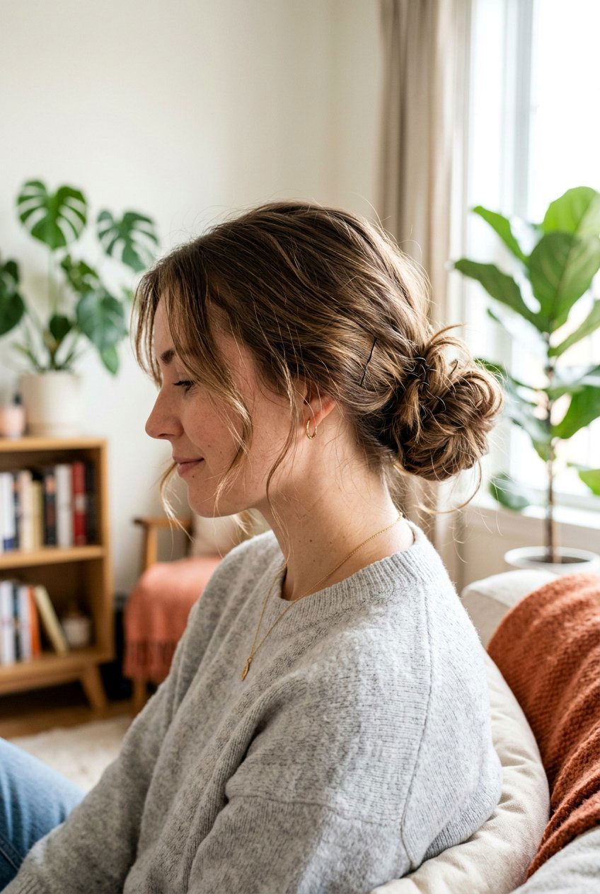 20 Easy Hairstyles for Moms Who Need an Effortless Style
