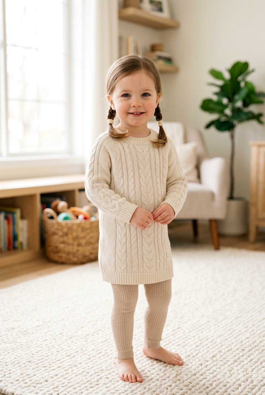 Low Nape Pigtails - 20 toddler pigtail ideas - 20 toddler pigtail ideas