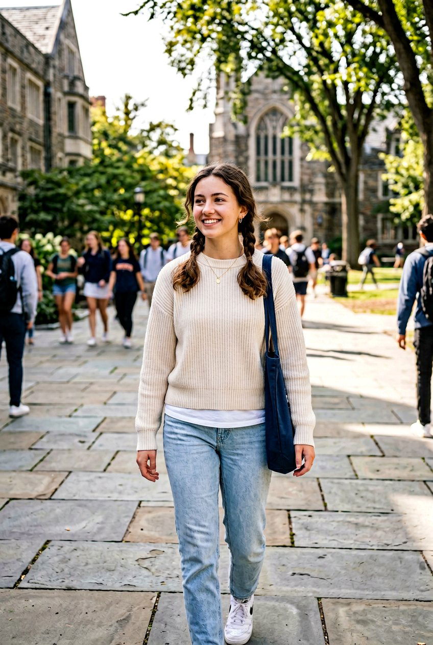 Low Pigtails Hairstyle - 20 lazy college hairstyles - 20 lazy college hairstyles