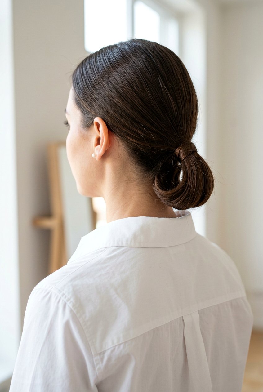 20 Chic Business Casual Ponytail Hairstyle Ideas for Work