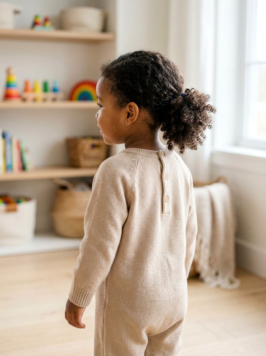 Low Puff Ponytail - 20 toddler puff ponytail styles - 20 toddler puff ponytail styles