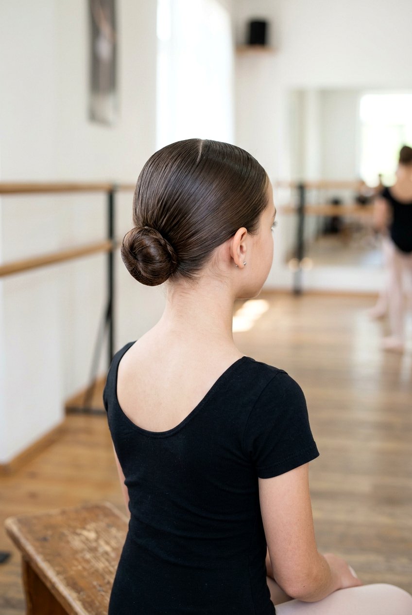 Low Recital Bun For Dancers - 20 recital bun for dancers - 20 recital bun for dancers