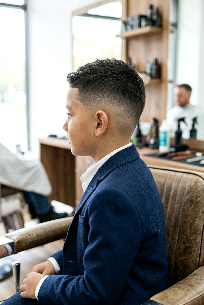 Low Skin Fade Crop - 20 clean crop haircut for boys - 20 clean crop haircut for boys