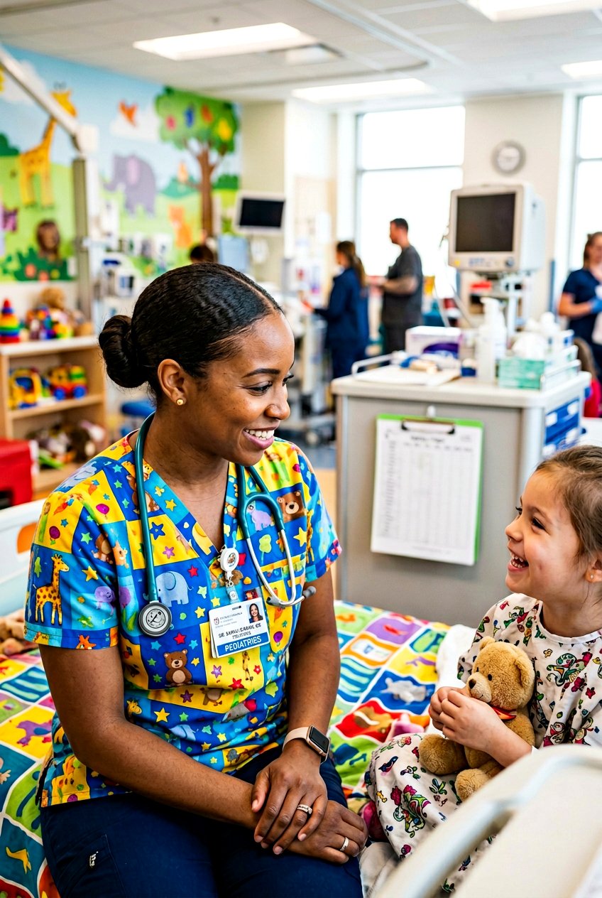 Low Space Buns For Long Shifts - 20 doctor friendly hairstyles - 20 doctor friendly hairstyles