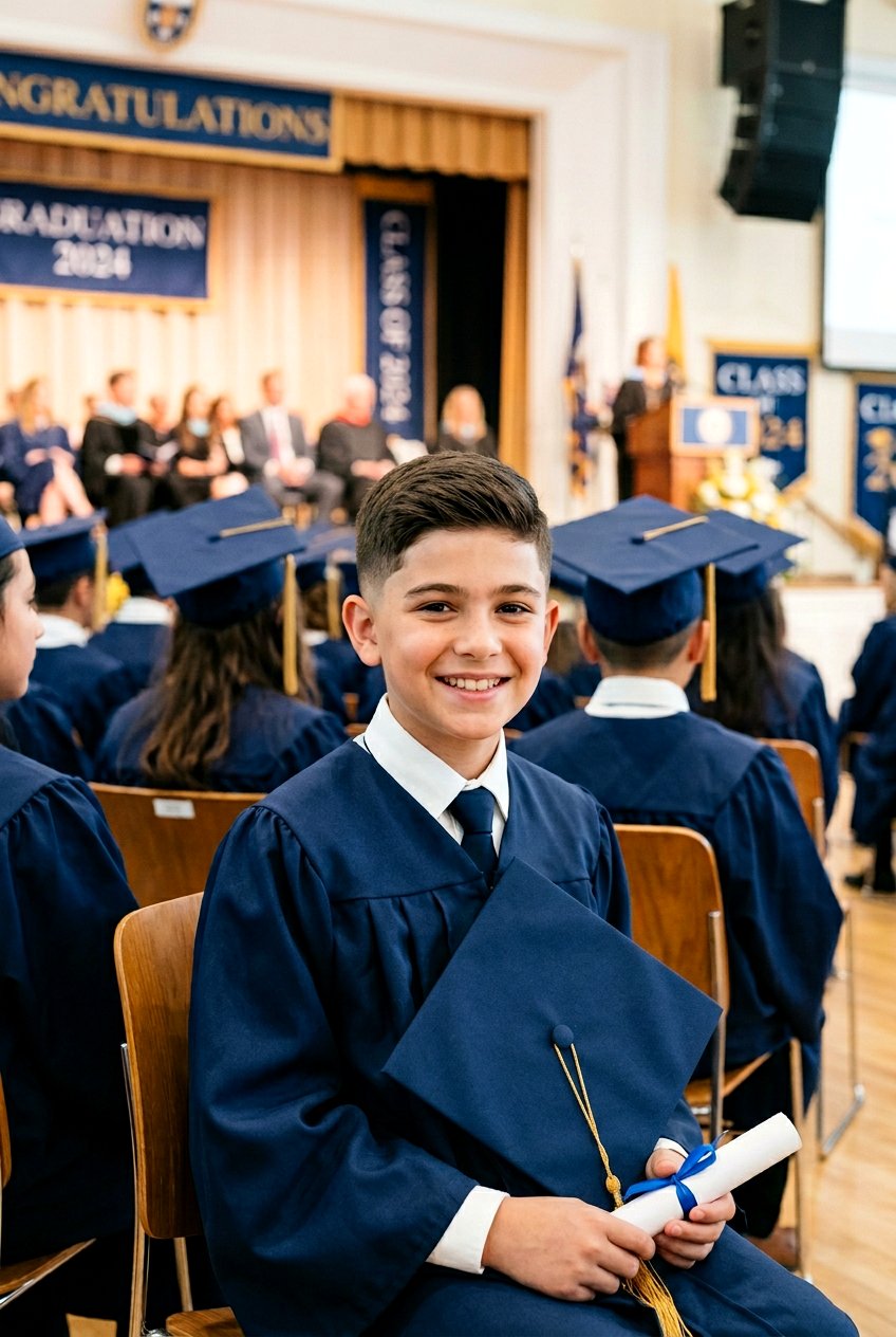 Low Taper Fade - 20 neat graduation haircuts for boys - 20 neat graduation haircuts for boys