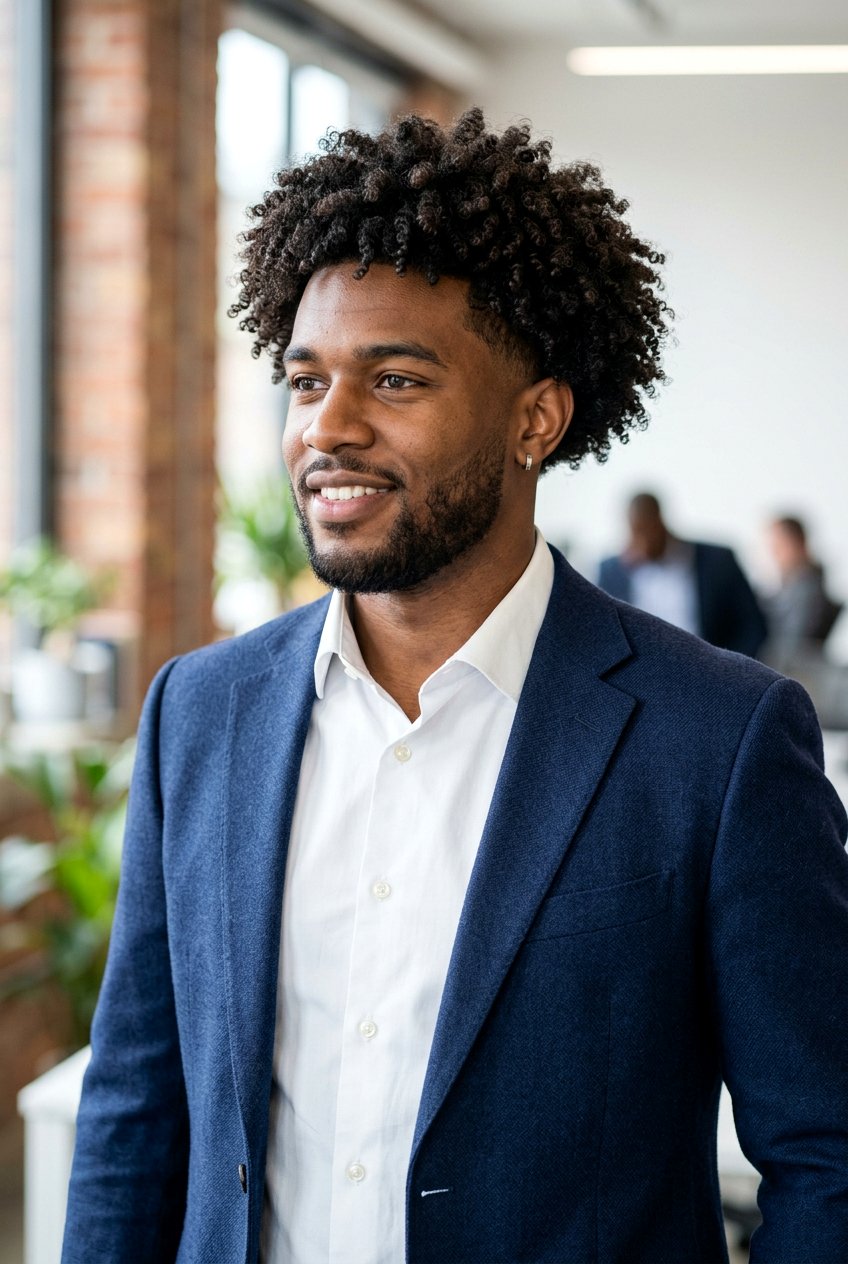 Low Taper Fade Curly Hair - 20 mid taper fade for curly hair men - 20 mid taper fade for curly hair men