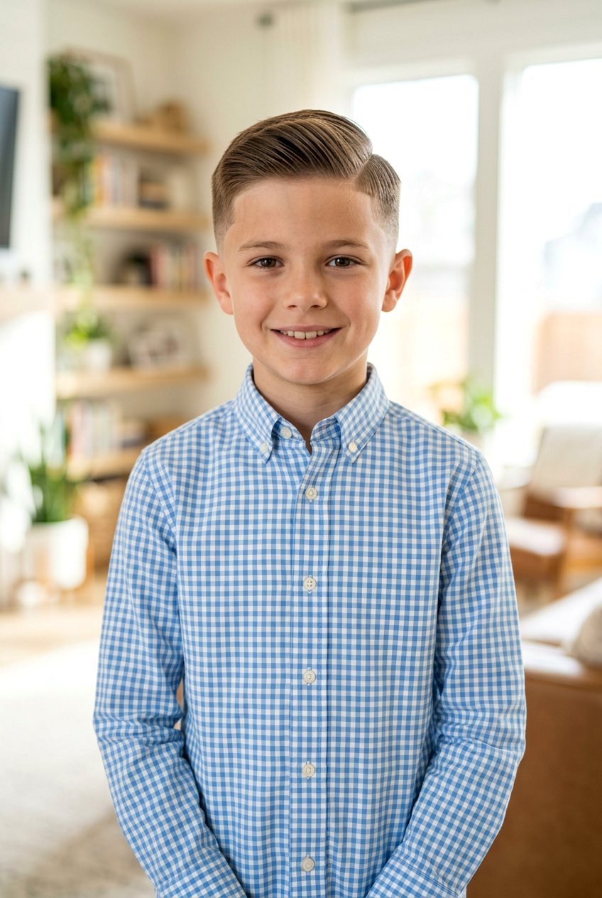 Low Taper Fade With Comb Over - 20 boys haircut ideas for taper fade - 20 boys haircut ideas for taper fade