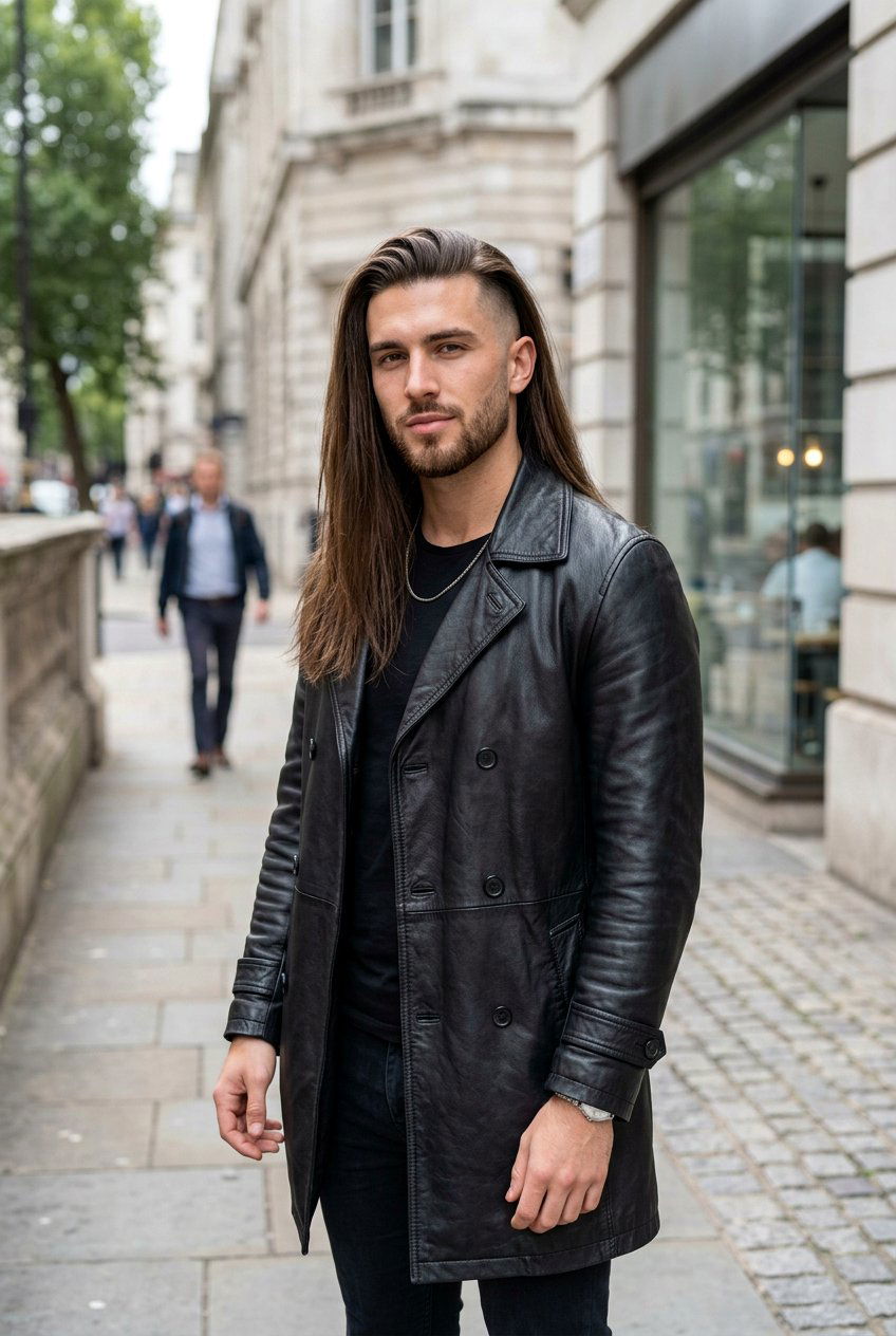 20 Sleek Low Taper Fade for Straight Hair Men Ideas to Try