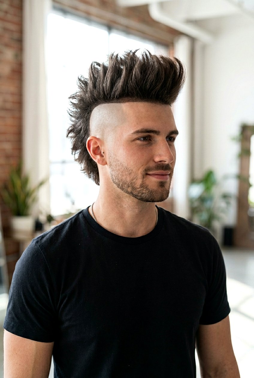 20 Effortless Low Taper with Fluffy Hair Looks to Try Now