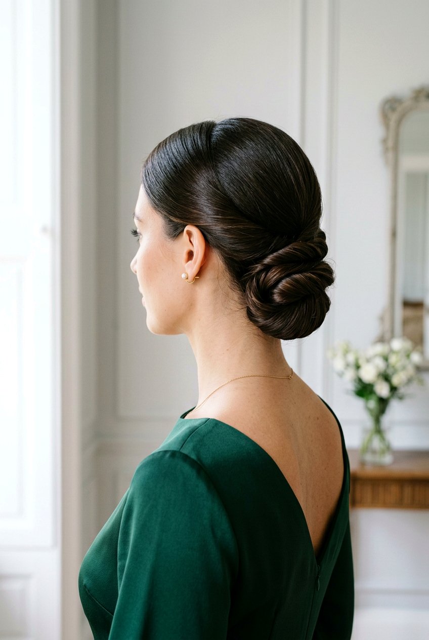 20 Timeless Vintage Updo Hairstyle Ideas for Any Event