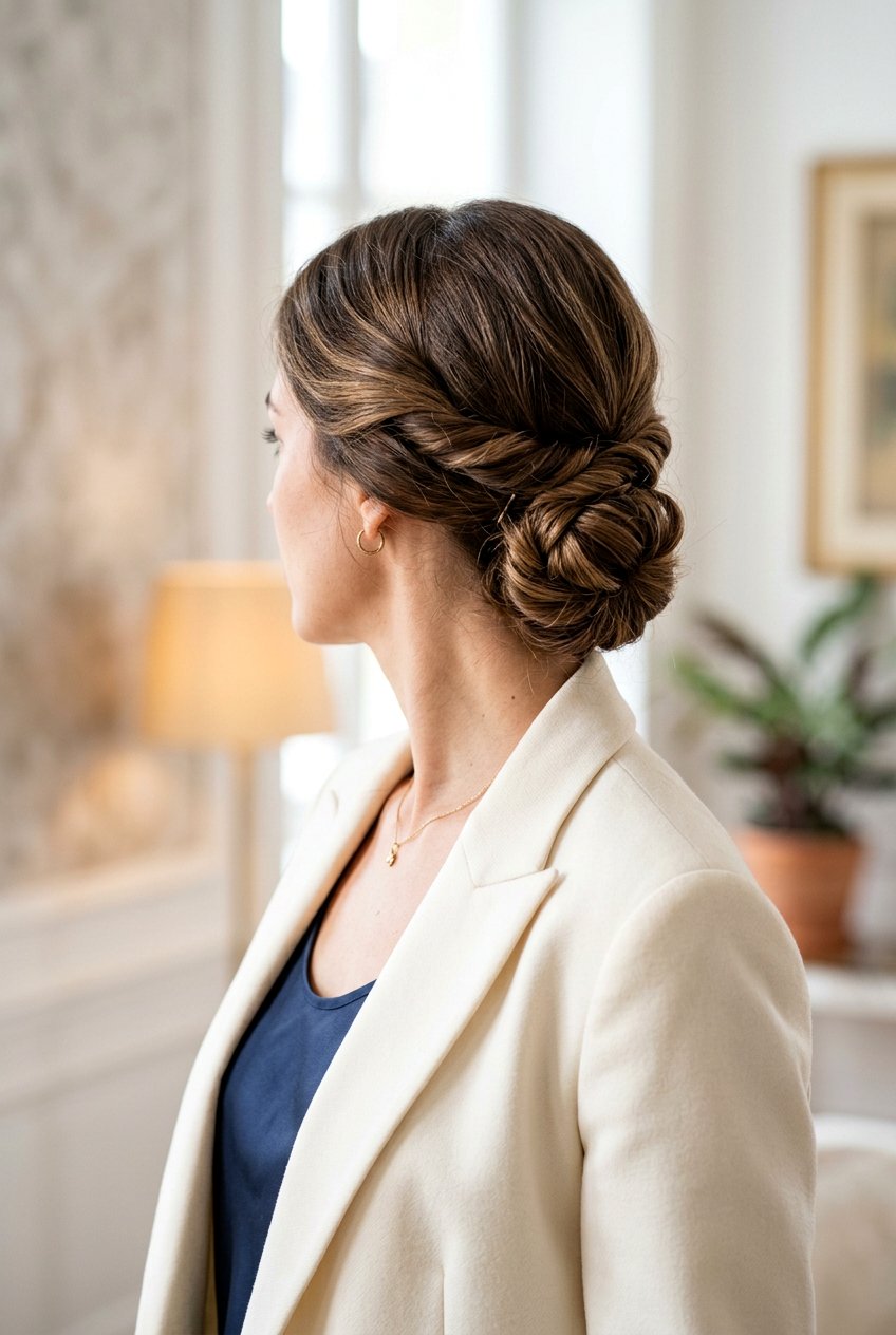 20 Stunning No Braid Hairstyles for Effortless Chic Looks