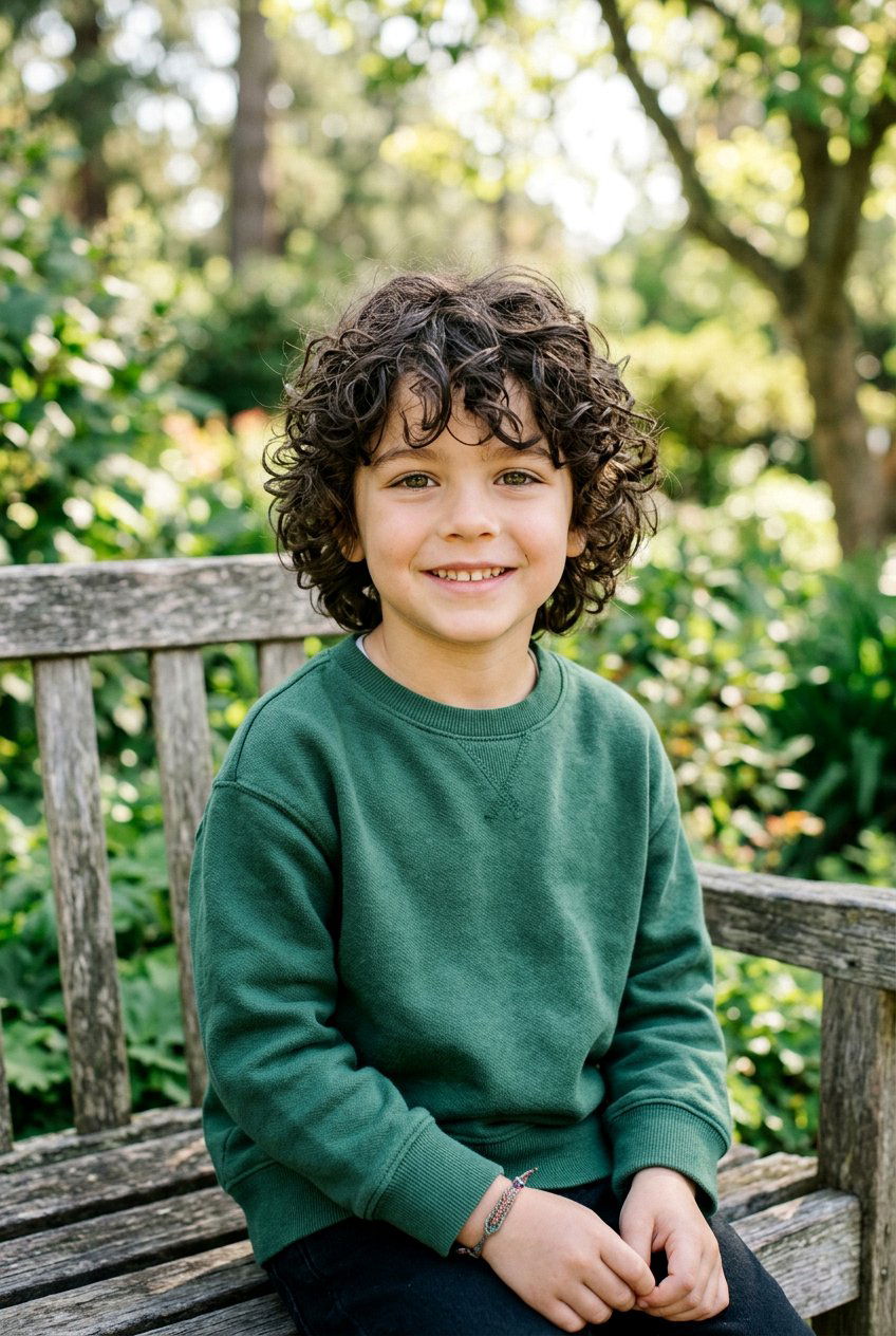 Low maintenance curly shag - 20 little boy curly shag haircut - 20 little boy curly shag haircut