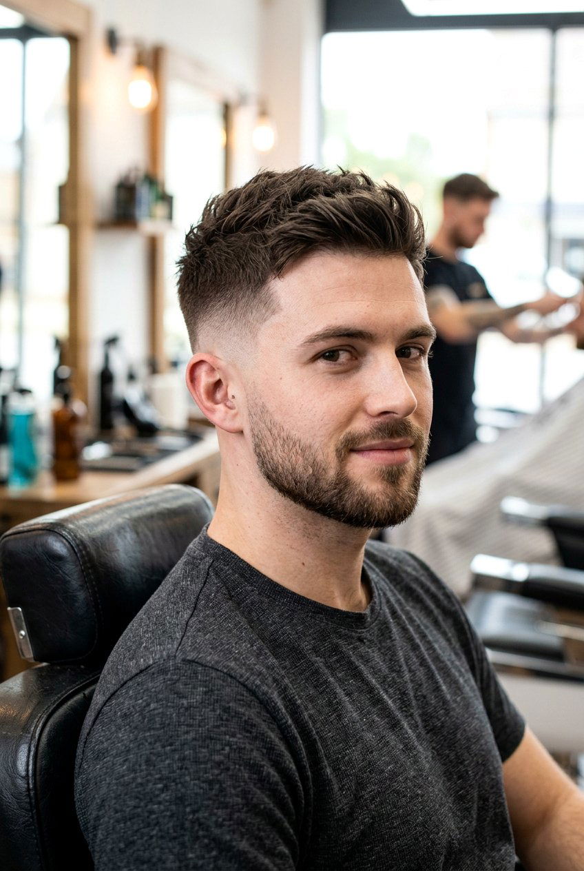 Low skin fade - 20 skin fade haircut - 20 skin fade haircut