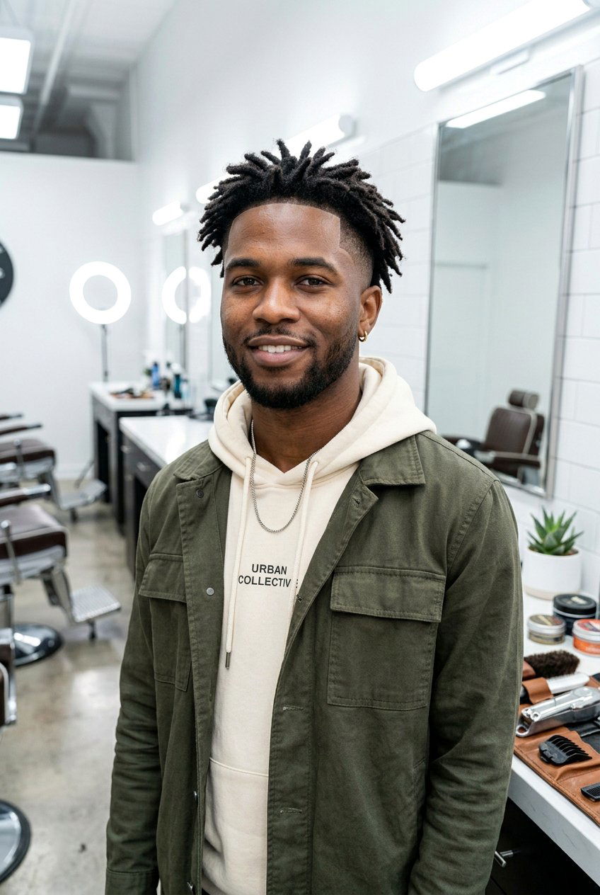 Low taper fade short dreads - 20 taper fade with dreads men - 20 taper fade with dreads men