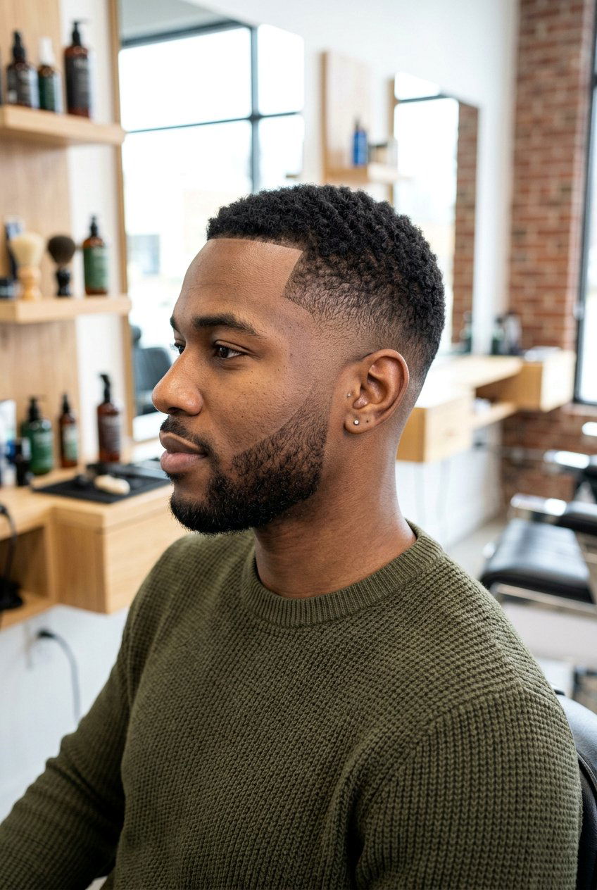Low temp fade - 20 temp fade haircut - 20 temp fade haircut