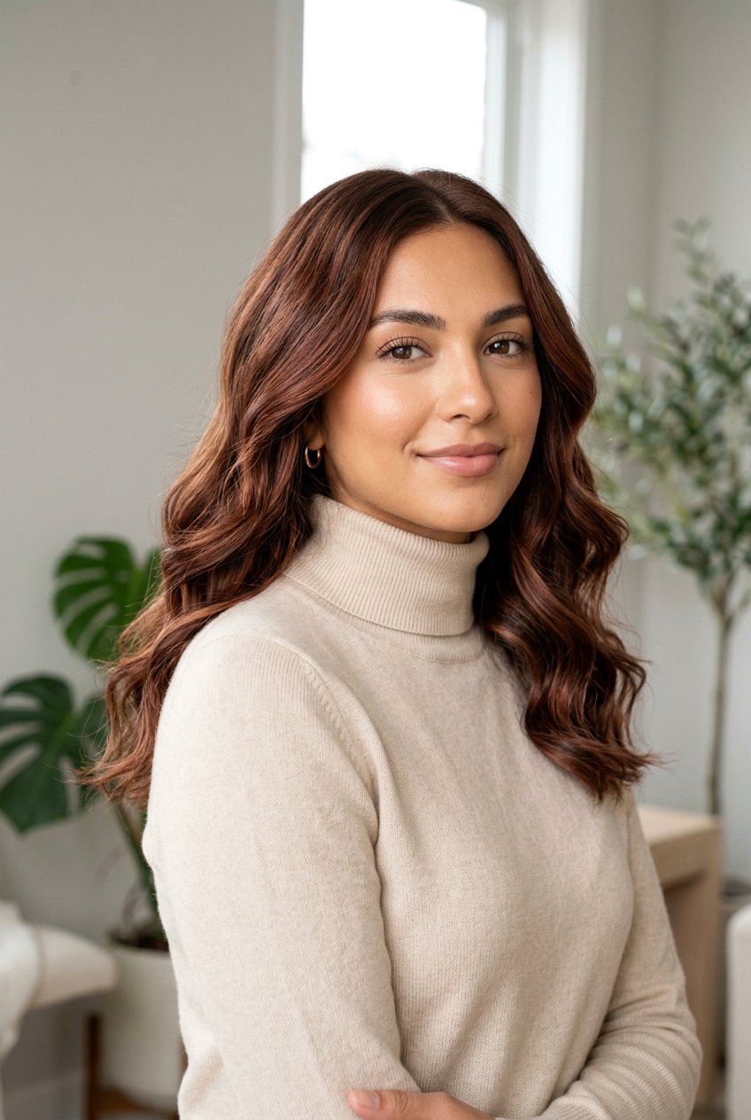 Lush Truffle Hair Color - 20 expensive looking hair color - 20 expensive looking hair color