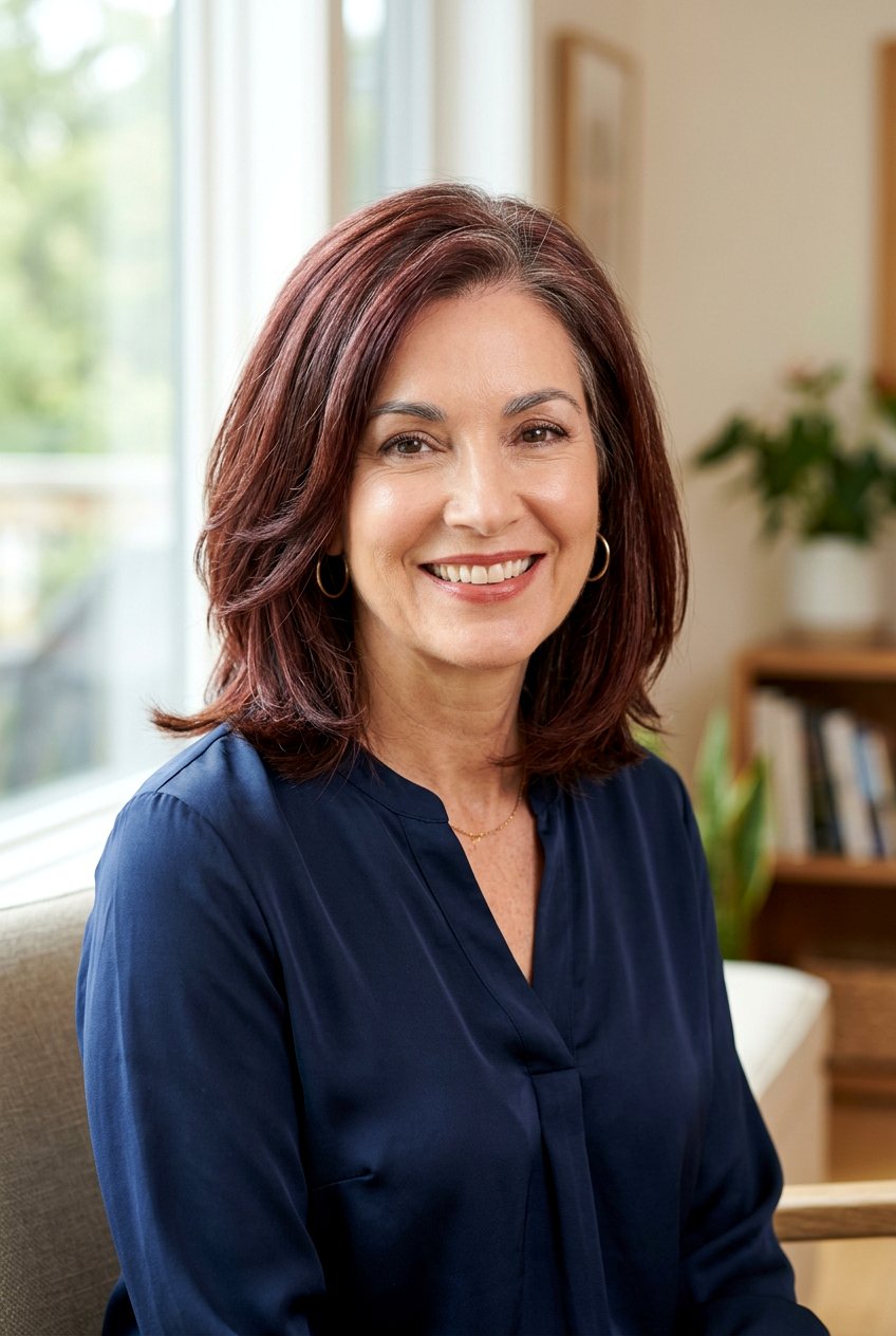 Mahogany Burgundy Hair For Gray Coverage - 20 mahogany burgundy hair color - 20 mahogany burgundy hair color