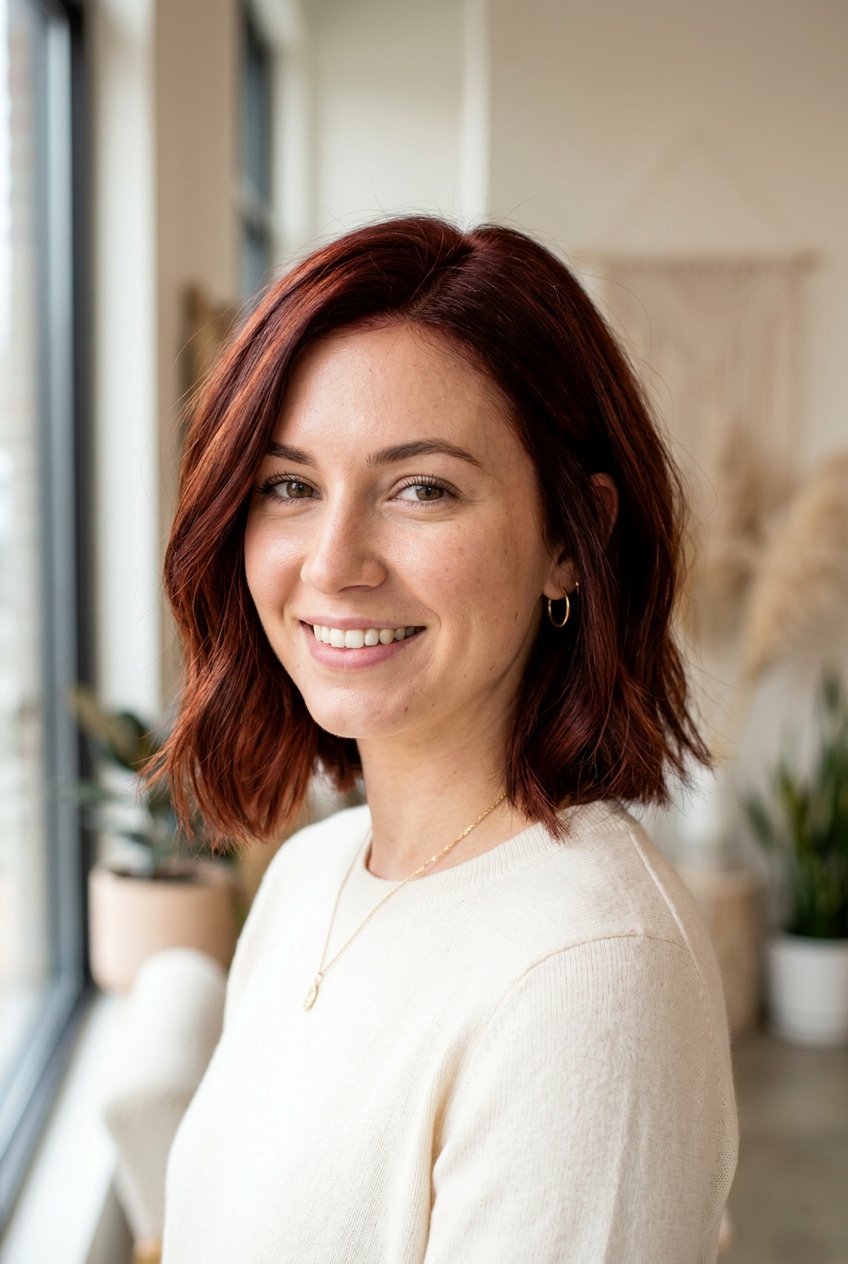 Mahogany Chestnut Red Hair Color - 20 chestnut red hair color - 20 chestnut red hair color