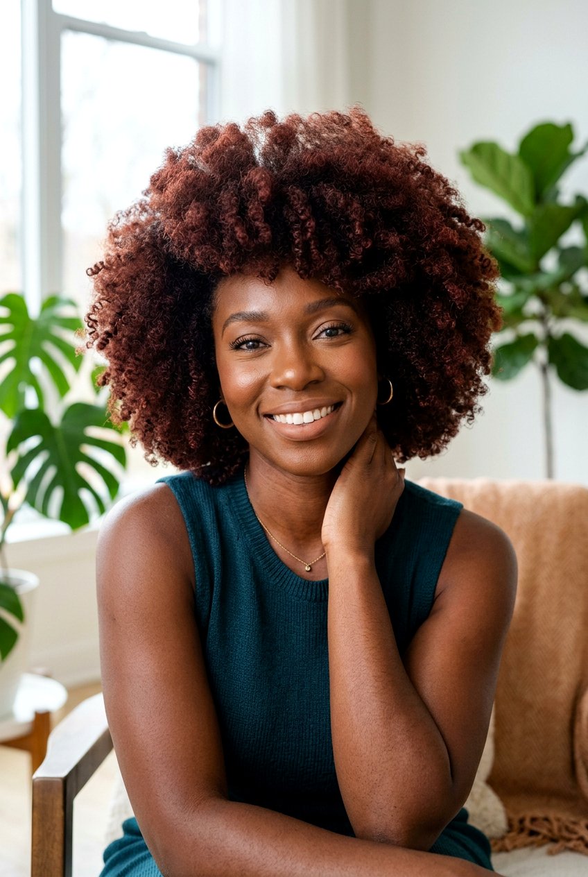 Mahogany Color For Dark Skin - 20 mahogany hair color - 20 mahogany hair color