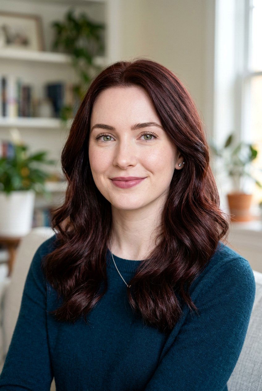 Mahogany Color For Fair Skin - 20 mahogany hair color - 20 mahogany hair color