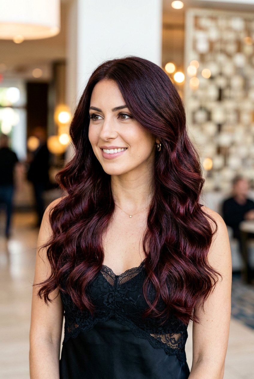 Mahogany Dimensional Dark Brunette - 20 dimensional dark brunette hair color - 20 dimensional dark brunette hair color