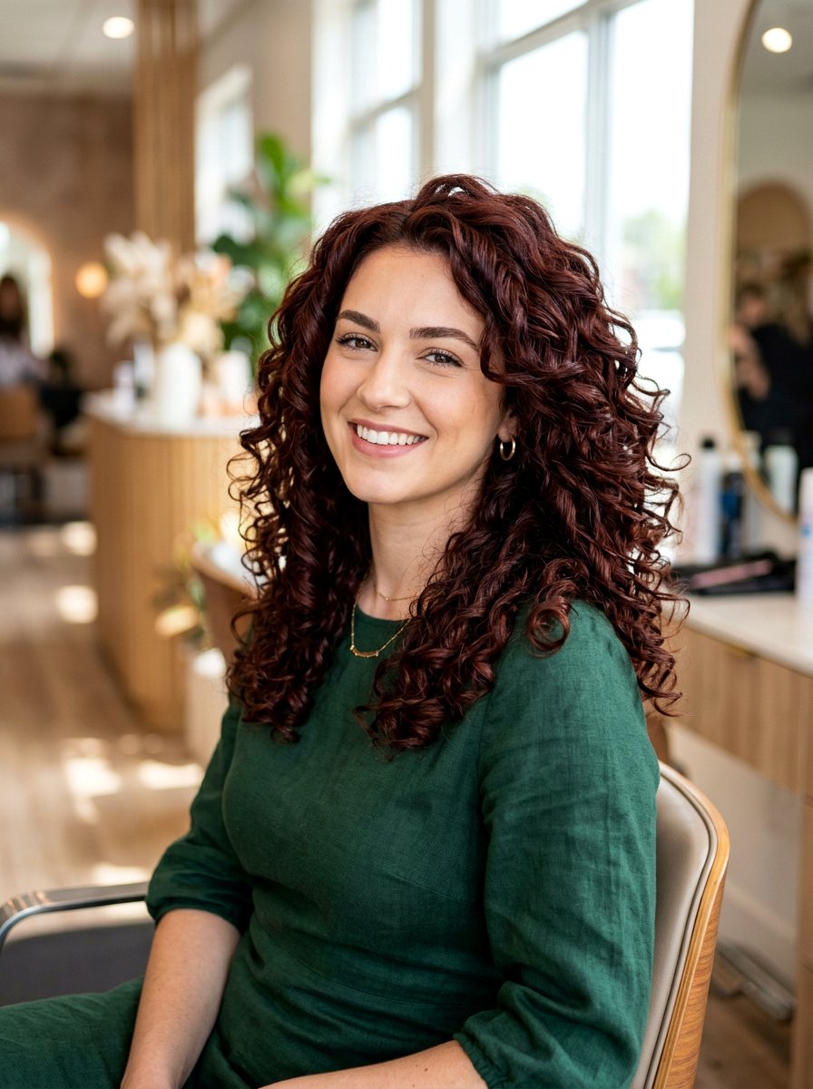 Mahogany Gloss For Brown Hair - 20 warm tone gloss for brown hair - 20 warm tone gloss for brown hair