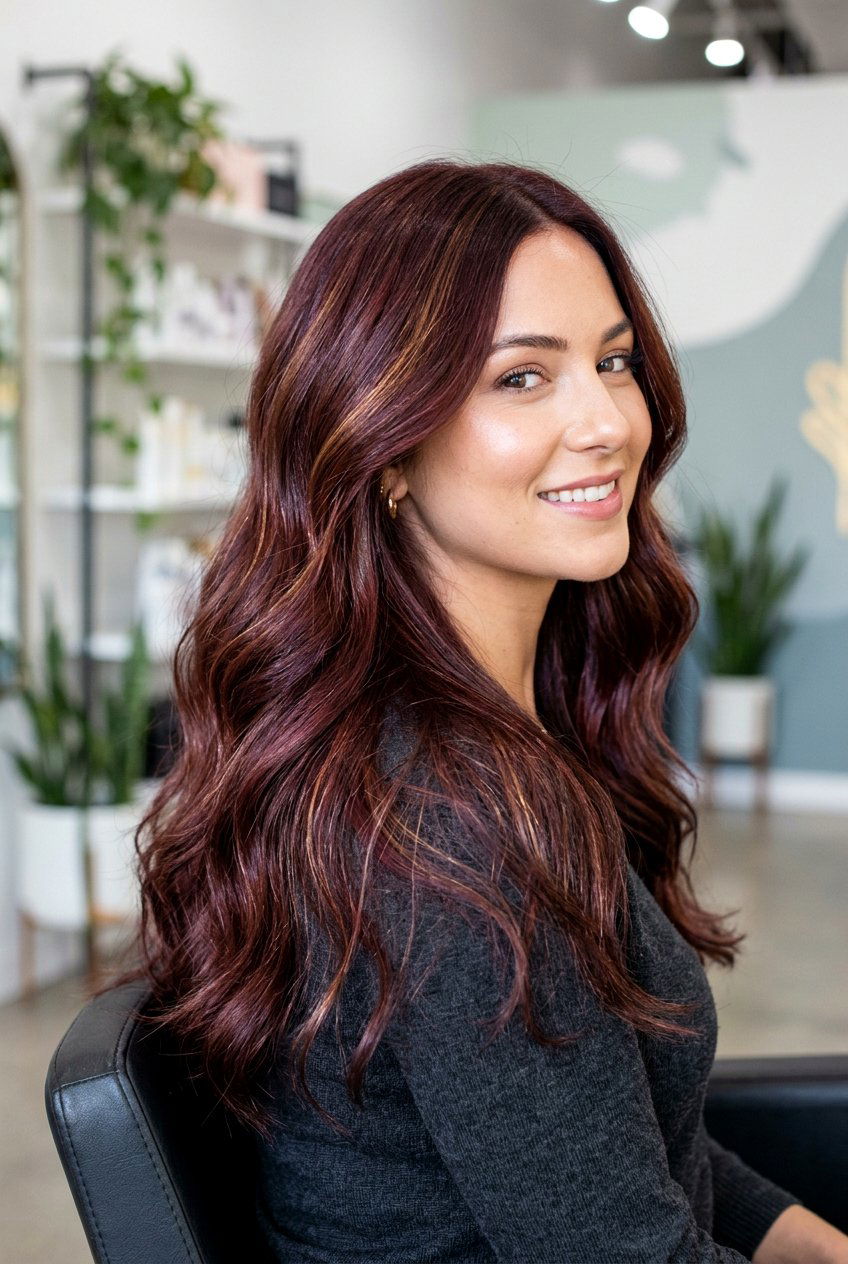 Mahogany Golden Brown Hair - 20 golden brown hair color - 20 golden brown hair color
