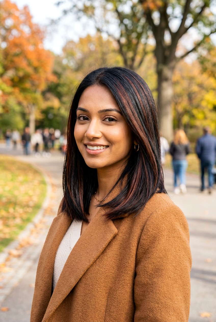 Mahogany Highlights For Black Hair - 20 natural looking highlights for black hair - 20 natural looking highlights for black hair