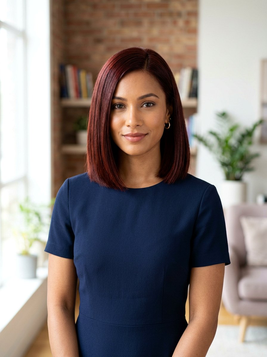 Mahogany Red Hair Color - 20 trendy red hair color 2026 - 20 trendy red hair color 2026