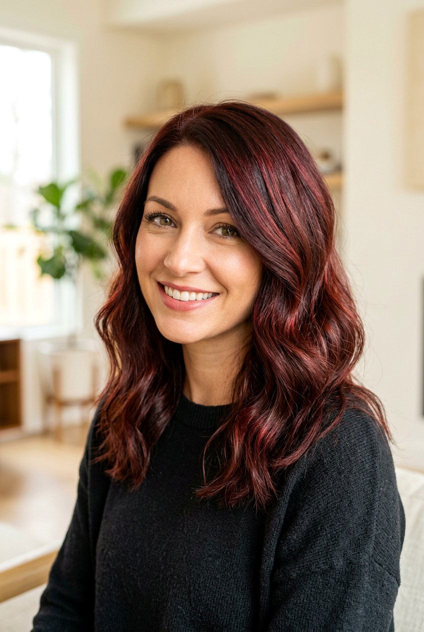 Mahogany cherry red hair - 20 dark cherry red hair - 20 dark cherry red hair