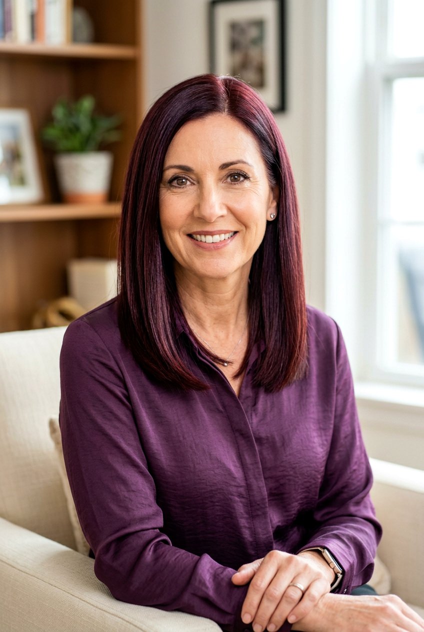 Mahogany hair color for women over 50 with brown eyes - 20 hair color for women over 50 with brown eyes - 20 hair color for women over 50 with brown eyes