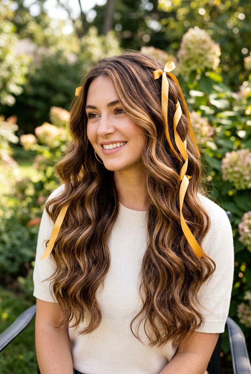 Maple brown hair with caramel highlights - 20 maple brown hair color - 20 maple brown hair color