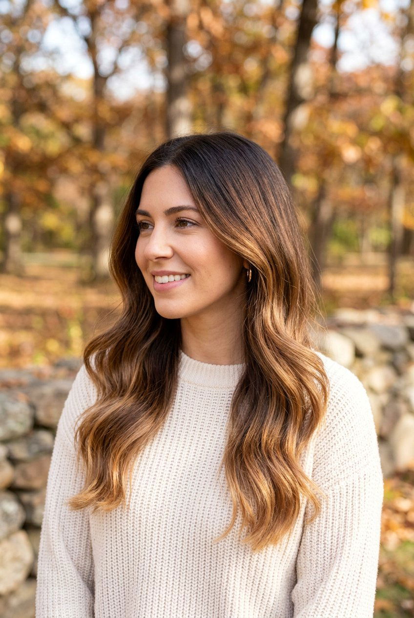 Maple brown ombre hair - 20 maple brown hair color - 20 maple brown hair color