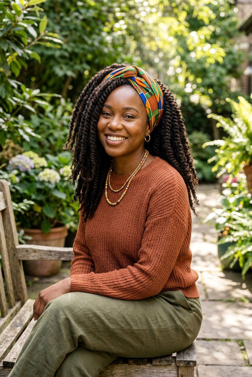 Marley Hair Crochet Braids - 20 crochet braids for black women - 20 crochet braids for black women