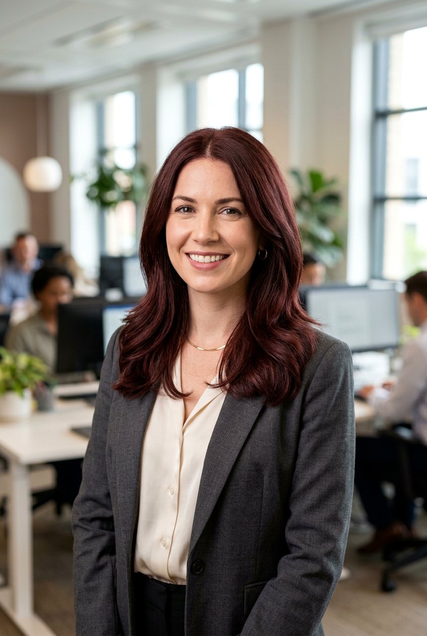 Maroon Burgundy Hair - 20 burgundy hair color ideas - 20 burgundy hair color ideas