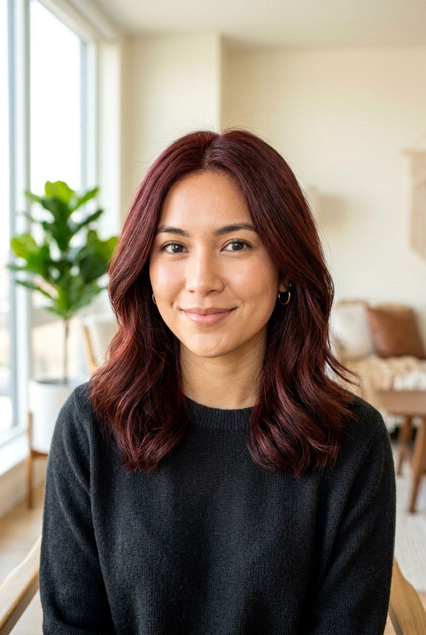 Maroon hair color - 20 wine red hair color - 20 wine red hair color