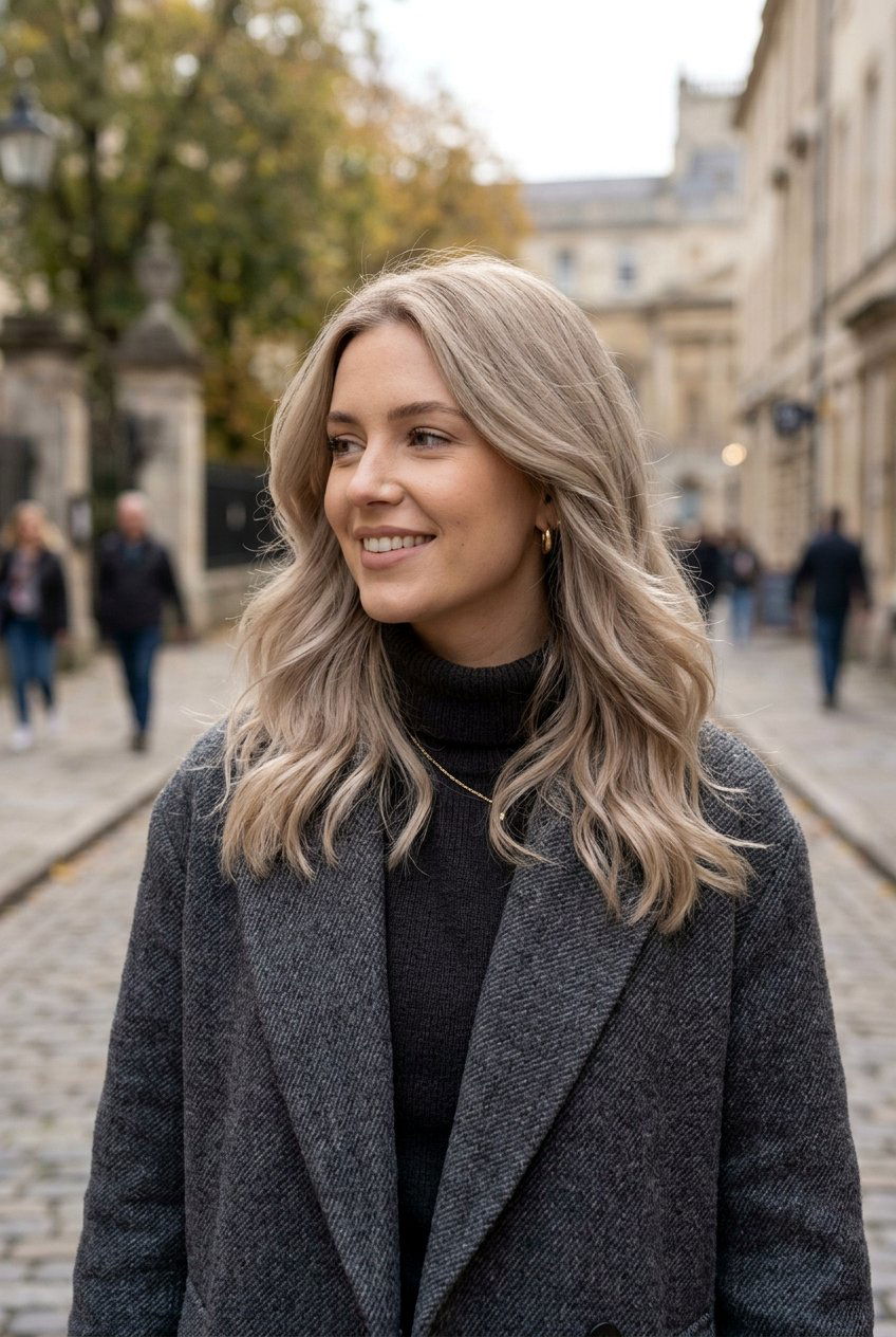 Matte Beige Blonde Hair - 20 cool beige blonde for mature skin tones - 20 cool beige blonde for mature skin tones