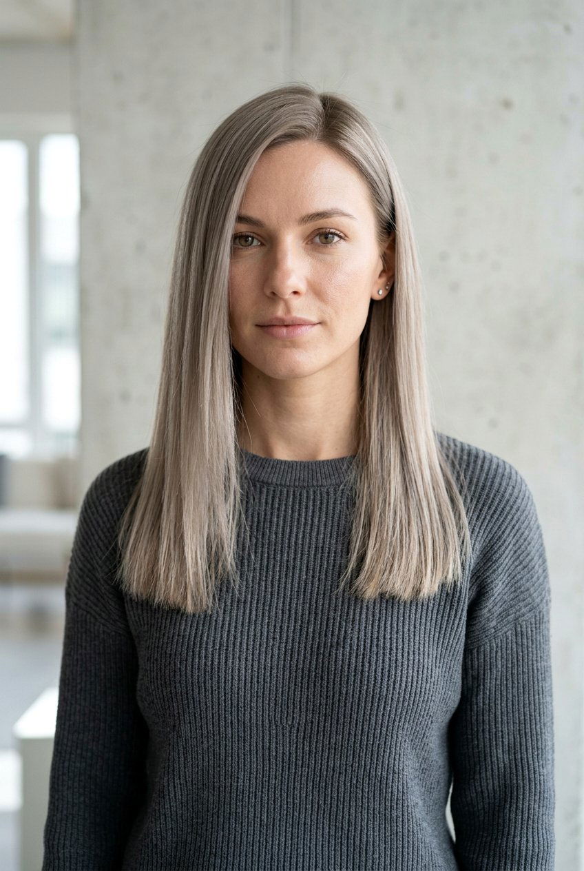 Matte Blonde Straight Hair - 20 blonde toner ideas for yellow hair - 20 blonde toner ideas for yellow hair