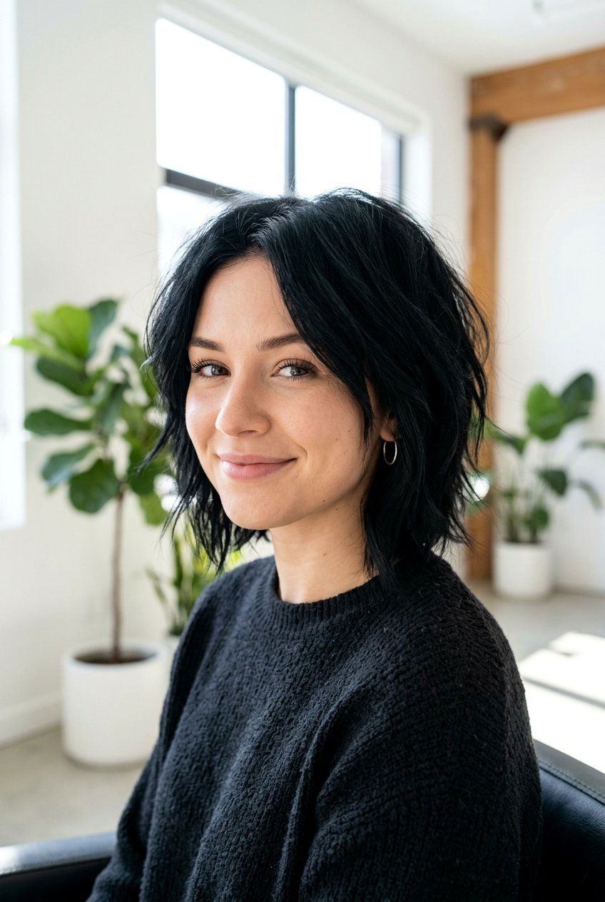 Matte jet black hair - 20 jet black hair color - 20 jet black hair color