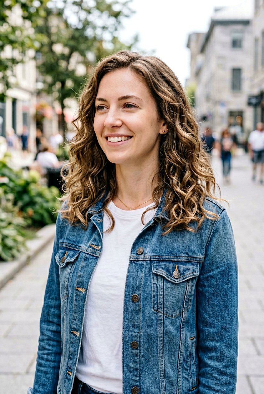 Medium Airwave Perm - 20 airwave perm hairstyle - 20 airwave perm hairstyle