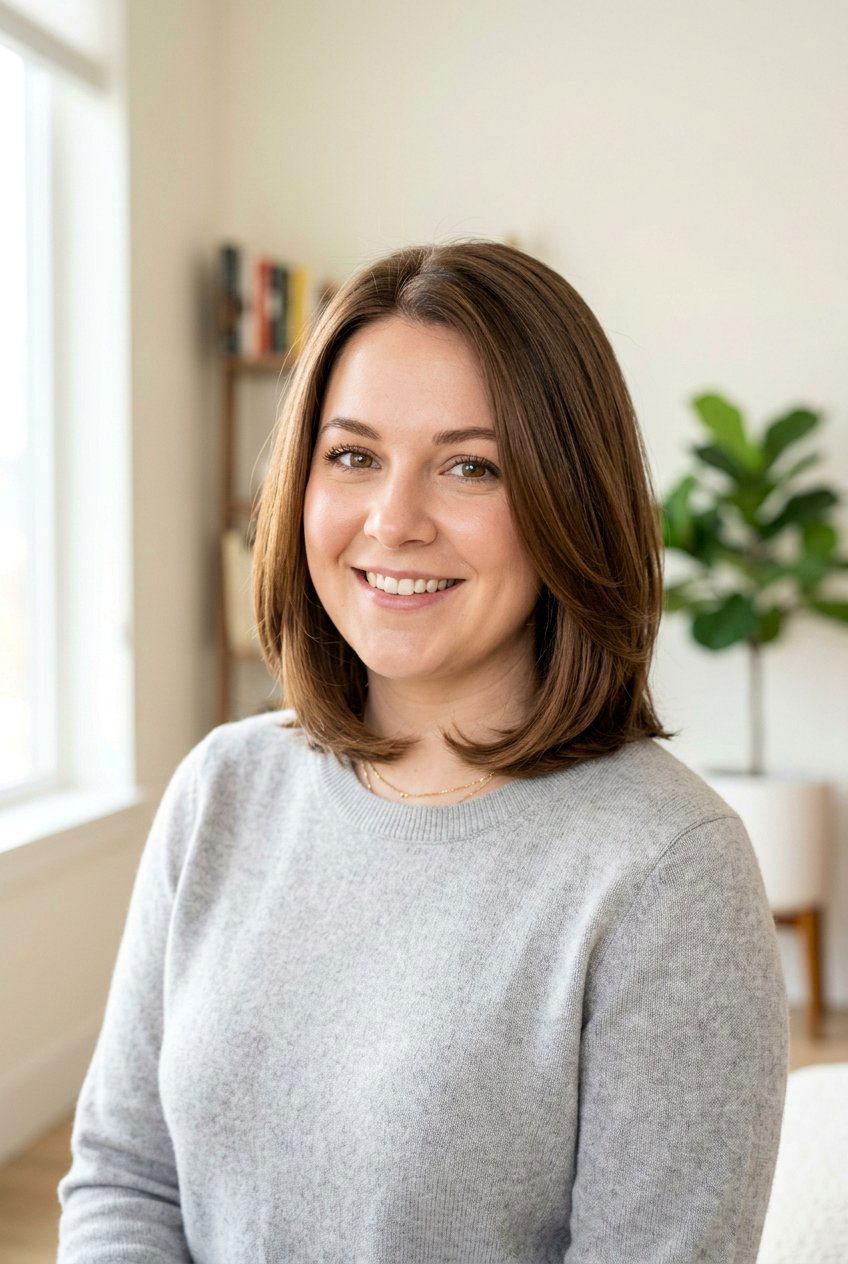 Medium Bob For Round Face - 20 flattering bob for round face - 20 flattering bob for round face