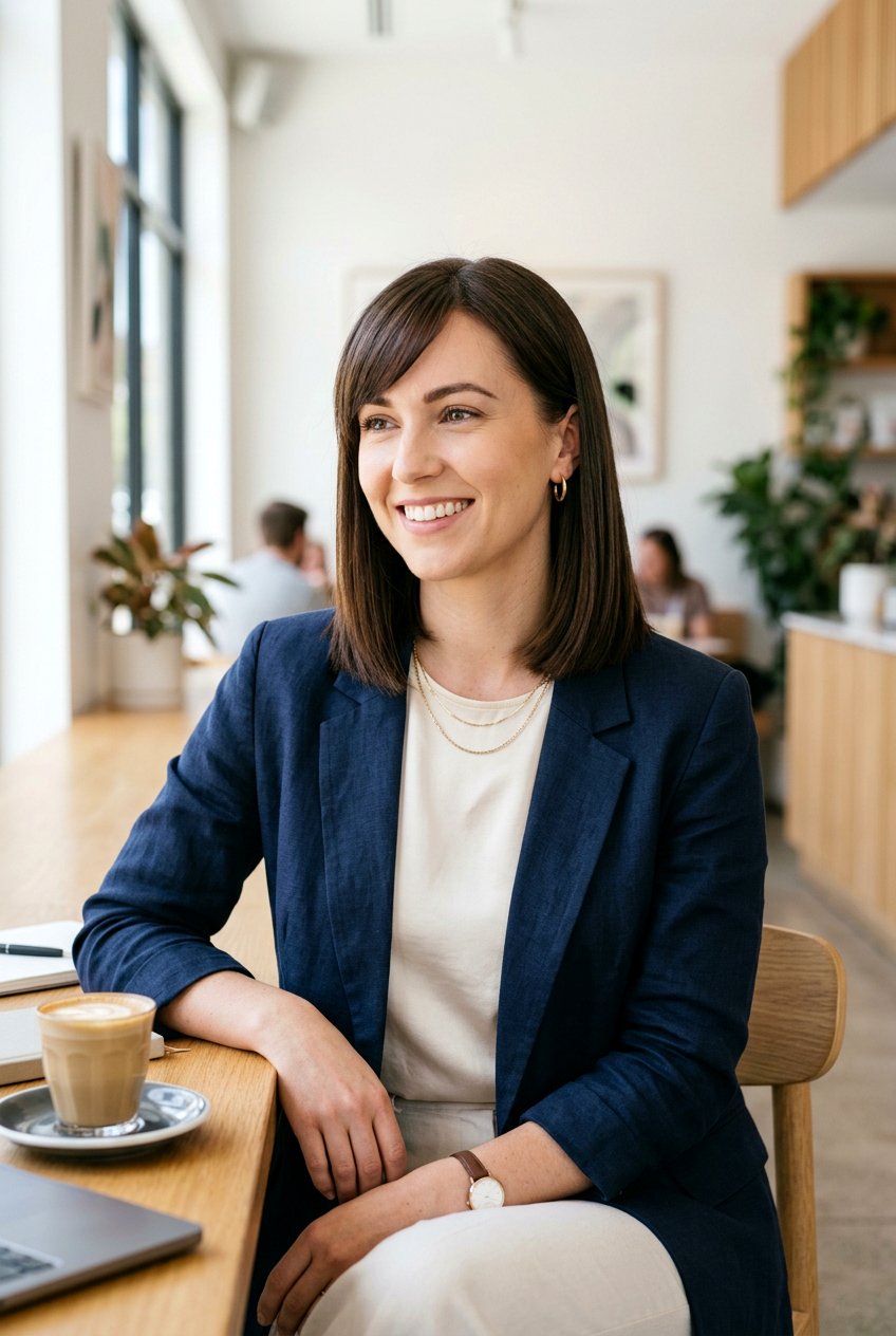 Medium Bob With Side Fringe - 20 medium haircut with side fringe - 20 medium haircut with side fringe