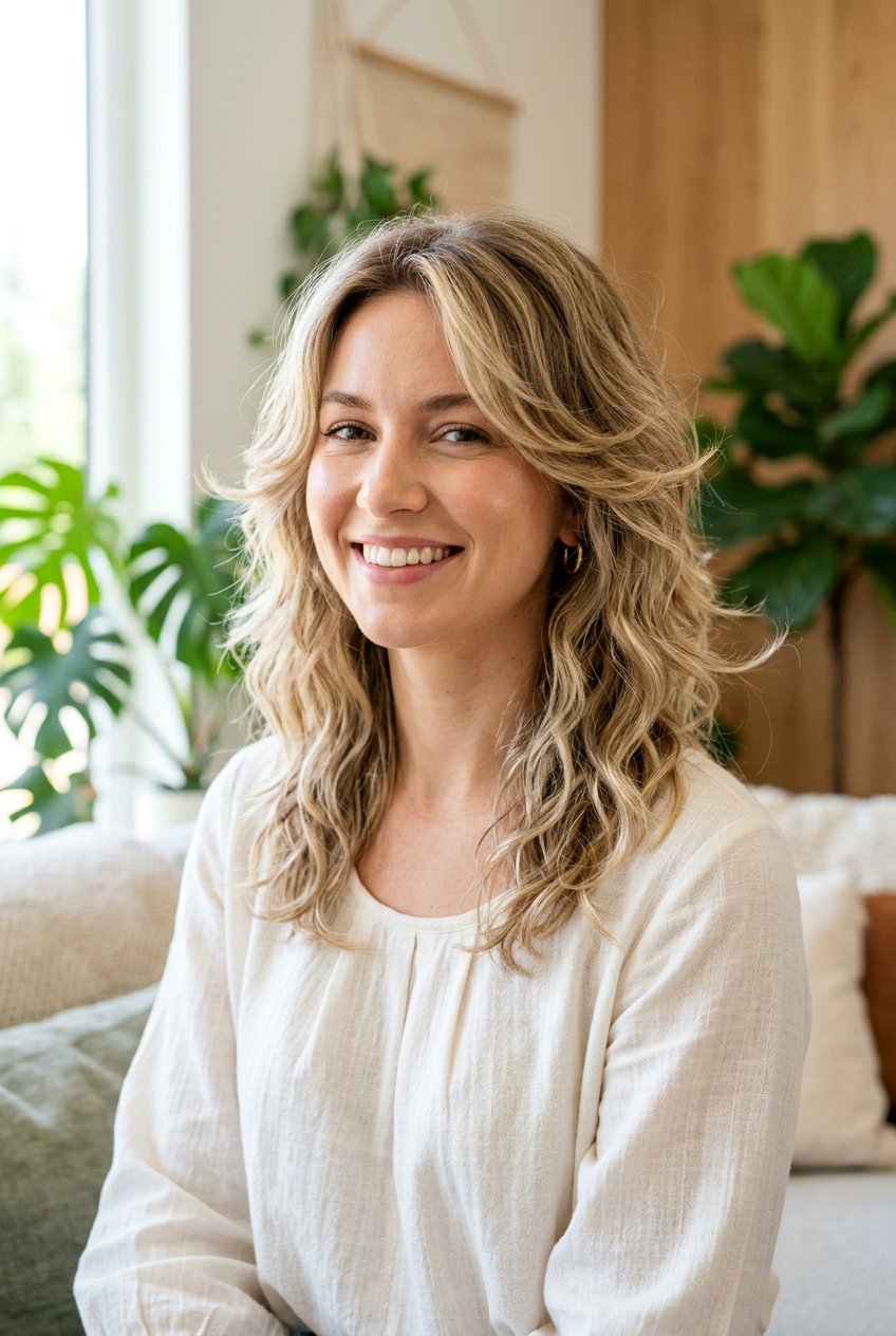 Medium Butterfly Cut For Thin Hair - 20 best medium haircut for thin hair - 20 best medium haircut for thin hair